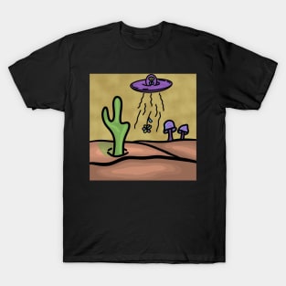 Desert #1 T-Shirt